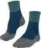 Falke TK2 Short Cool (16154) peacock