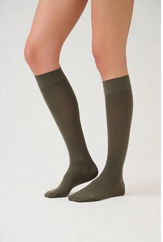 Item m6 m6 Kniestrümpfe khaki DEN