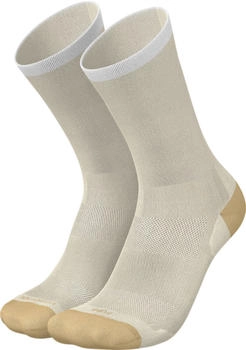 INCYLENCE Rennrad Socken beige