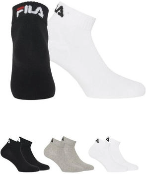 Fila Unisex Quarter Socken