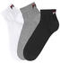 Fila Unisex Quarter Socken