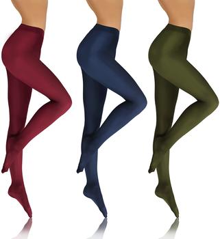 Sesto Senso Damen Strumpfhose DEN microfaser