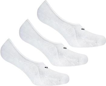 Fila F1252 unsichtbare Socken 3er-Pack