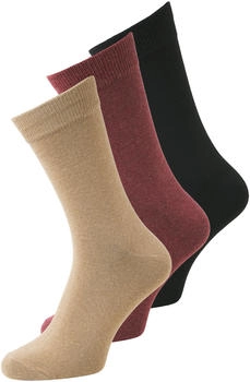 Jack & Jones Socken 'JACORDINARY' bordeaux 26223630