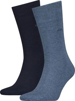 Calvin Klein Socken denim melange