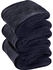 Camano 3er Pack Socken schwarz