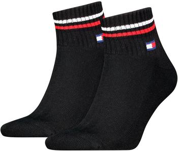 Tommy Hilfiger 2-Pack Socks (701228177) black