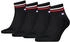 Tommy Hilfiger 2-Pack Socks (701228177) black