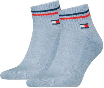 Tommy Hilfiger 2-Pack Socks (701228177) light blue