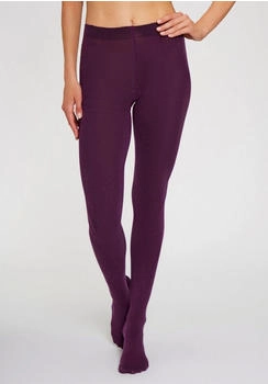 Lavana by Otto Strickstrumpfhose Thermosan beere