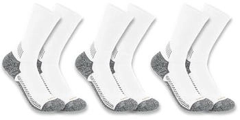 Carhartt Force Midweight 3er Socken weiss opulenter garten