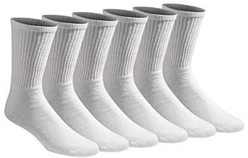 Dickies Allzweck-Socken Kissen weiß