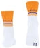 Falke RU4 Endurance Cool Run Laufsocken weiß orange