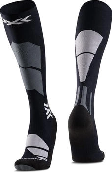 X-Socks Ski Perform OTC Skisocken X-Black Light Grey