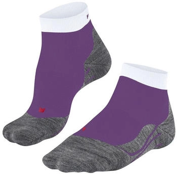 Falke RU4 Laufsocken plum 8028