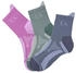 Lascana Wandersocken grün beere jeans