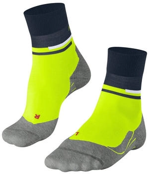 Falke RU Compression Stabilizing Laufsocken blau schwarz