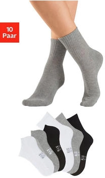 H.I.S Jeans Sportsocken Paar Fitness Pack