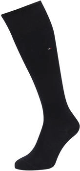 Tommy Hilfiger Kniestrümpfe 563 mitternachtsblau