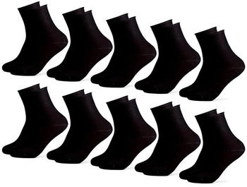 Occulto Socken 'Velano' schwarz