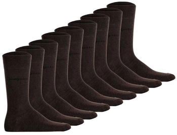 Bugatti Socken 9er Pack Soft Cotton Uni Basic
