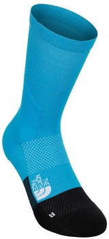 The North Face Never Stop Crew Laufsocken hellblau