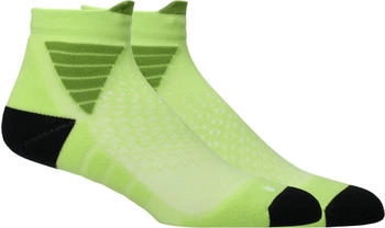 Asics Fujitrail Quarter Sock lime green IV 3013B098 301