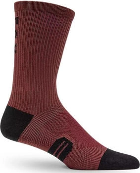 Fox Ranger Fahrradsocken rostbraun