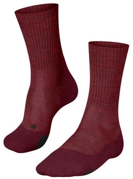 Falke TK2 Wool Trekkingsocken 8289 scarlet