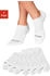 Lascana Sneakersocken Paar weiss