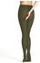 Falke Strickstrumpfhose Family St artichoke 7436