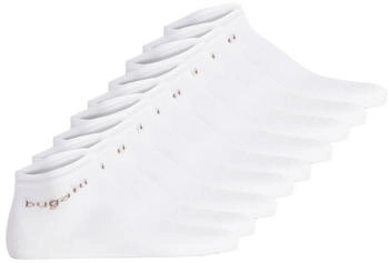 Bugatti Sneakersocken 9er Pack soft baumwolle uni