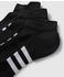 Adidas Sneakersocken 'CUSH LOW' 3er-Pack schwarz blau