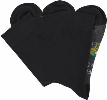 H.I.S Jeans Socken grau schwarz