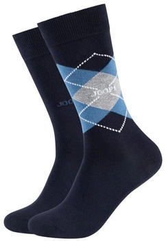 Joop! Socken blau dunkelblau grau weiß 20480662