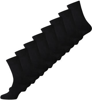Nur Die Bambus Thermo Socken schwarz