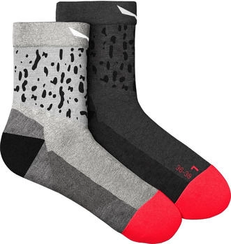 Salewa MTN TRN SAL AM QRT Sock oatmeal 0620 7261