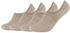 Camano Comfort Füßlinge 8300 sand melange