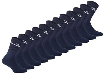 Diadora Socken dunkelblau 19633383