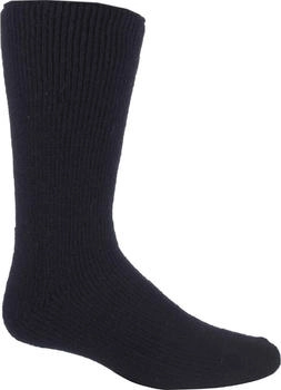 Heat Holders Thermo Winter Warm Wollsocken schwarz