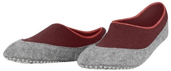 Falke Cosyshoe 1-Paar Socken cayenne