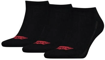 Levi's Sneaker Socks schwarz