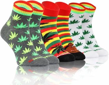 Sesto Senso Baumwollsocken 3er-Pack