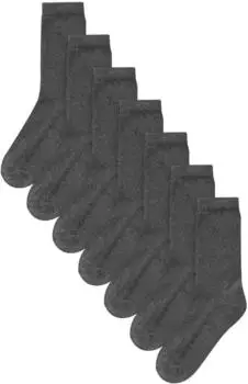 Next Fashion Socken dunkelgrau 24199065