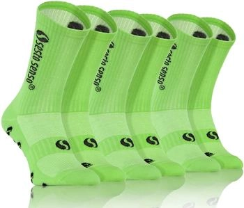 Sesto Senso Kniestrümpfe Unisex grün