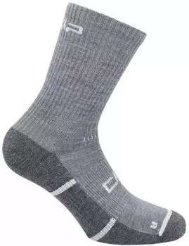CMP Merinos Sock WMN perla U718