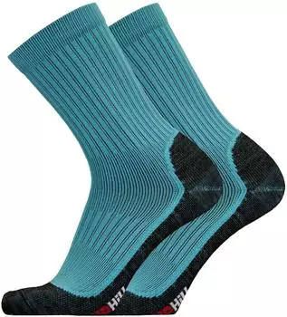 UphillSport Walking-Socken 'WINTER XC' schwarz blau