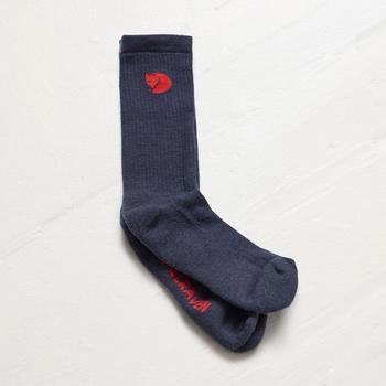 Fj&auml;llr&auml;ven Wool Sock Navy