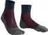 Falke tk2 explore cool short trekking kurzsocken barolo