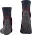 Falke tk2 explore cool short trekking kurzsocken barolo